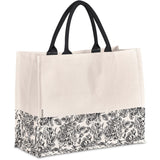 Okiyo Zara Floral Tote Bag