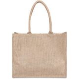 Okiyo Shinji Jute & Cotton Tote