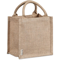 Okiyo Nariyoshi Mini Jute Gift Bag