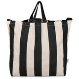 Okiyo Coastal Canvas Beach Bag