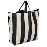 Okiyo Coastal Canvas Beach Bag