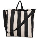 Okiyo Coastal Canvas Beach Bag