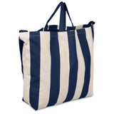 Okiyo Coastal Canvas Beach Bag