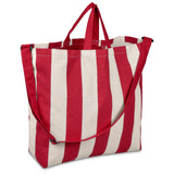 Okiyo Coastal Canvas Beach Bag