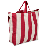 Okiyo Coastal Canvas Beach Bag