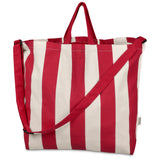 Okiyo Coastal Canvas Beach Bag