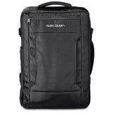 Hybrid Backpack & Compu-Brief Bag