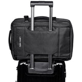 Hybrid Backpack & Compu-Brief Bag