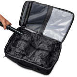 Hybrid Backpack & Compu-Brief Bag