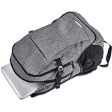 Serendipio Urban Ultra Laptop Backpack Grey