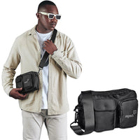 Unisex Journey Crossbody Bag