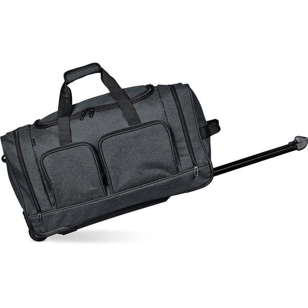 Seravo Duffel Trolley Bag