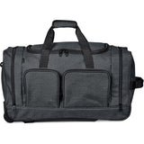 Seravo Duffel Trolley Bag