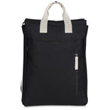 Canvas Commuter Laptop Backpack