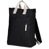 Canvas Commuter Laptop Backpack