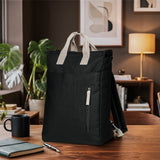 Canvas Commuter Laptop Backpack