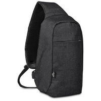 Slazenger Fusion Crossbody Anti-Theft Sling Bag