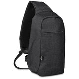 Slazenger Fusion Crossbody Anti-Theft Sling Bag