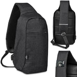 Slazenger Fusion Crossbody Anti-Theft Sling Bag