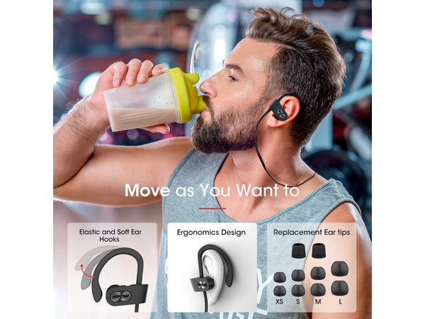 Mpow Sport Bluetooth Earphones