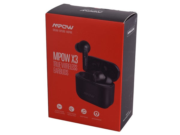 Mpow X3 Active Noise Cancelling TWS Earpieces - Main Image