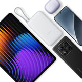 Xiaomi Power Bank 20000mAh Light Grey