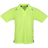 Kids Cool Fit Golf Shirt