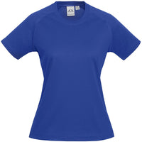 Bolt Cool Fabric Tee Shirt for Women