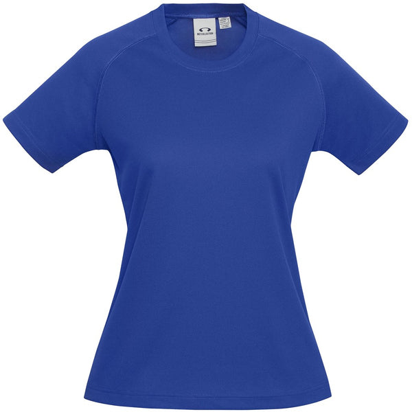 Bolt Cool Fabric Tee Shirt for Women