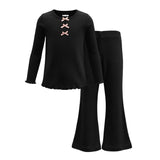 Girls Aria Trendsetter 2pc Set (2-7yrs)