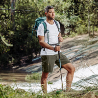 Urban Terrain Quest Shorts For Men