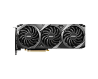 MSI Nvidia GeForce RTX 3060 TI Ventus 3X 8G OC LHR Graphics