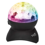 Manhattan Sound Science Bluetooth Disco Light Ball Speaker II