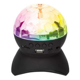 Manhattan Sound Science Bluetooth Disco Light Ball Speaker II