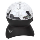 Manhattan Sound Science Bluetooth Disco Light Ball Speaker II