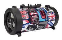 Manhattan London Underground Sound Science Bluetooth Speaker