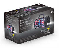 Manhattan London Underground Sound Science Bluetooth Speaker