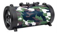 Manhattan Camo Sound Science Bluetooth Speaker