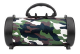 Manhattan Camo Sound Science Bluetooth Speaker