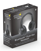 Manhattan Sound Science Bluetooth Over-Ear Headset