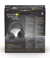 Manhattan Sound Science Bluetooth Over-Ear Headset