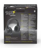Manhattan Sound Science Bluetooth Over-Ear Headset