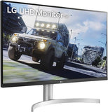 LG 31.5 inch UHD HDR Monitor with FreeSync LED Monitor