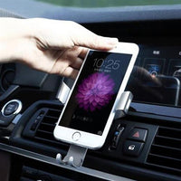 UGREEN Gravitational Bracket Air Vent Mount Phone Holder