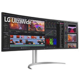 LG 49 inch 49WQ95C Series UltraWide WQHD Curved Gaming While Stock Lasts