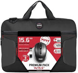 Notebook Bag & Wireless Mouse Bonus