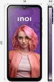 NOI Note 13s Octacore 128GB Storage 4GB Memory Android Smart Phone