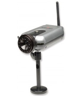 Intellinet MPEG4 CCD IR Camera