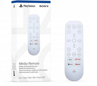 PlayStation 5 Hardware - PS5 Media Remote