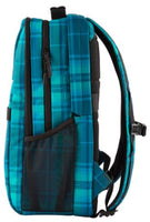 HP Campus XL Tartan Plaid Laptop Backpack